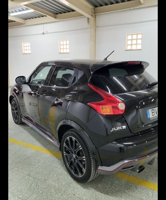 Nissan Juke — fotografia 4