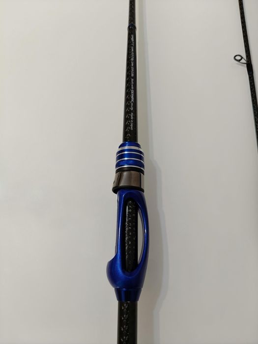 Clear Blue Crystar 72 Finder