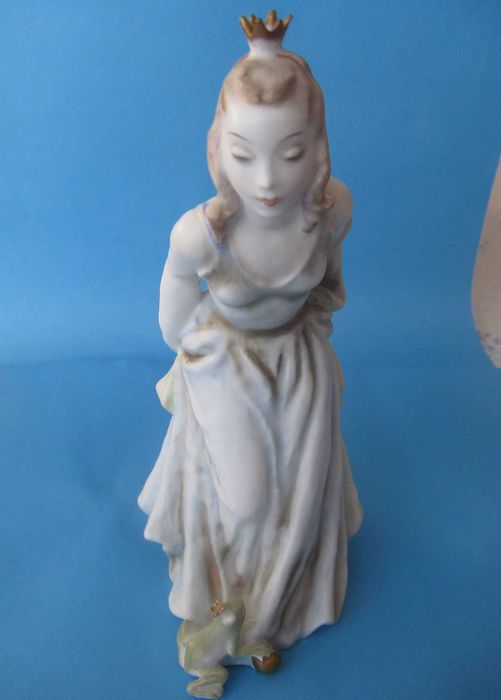 Rosenthal figurka figura 1793/1 L. F. Gronau