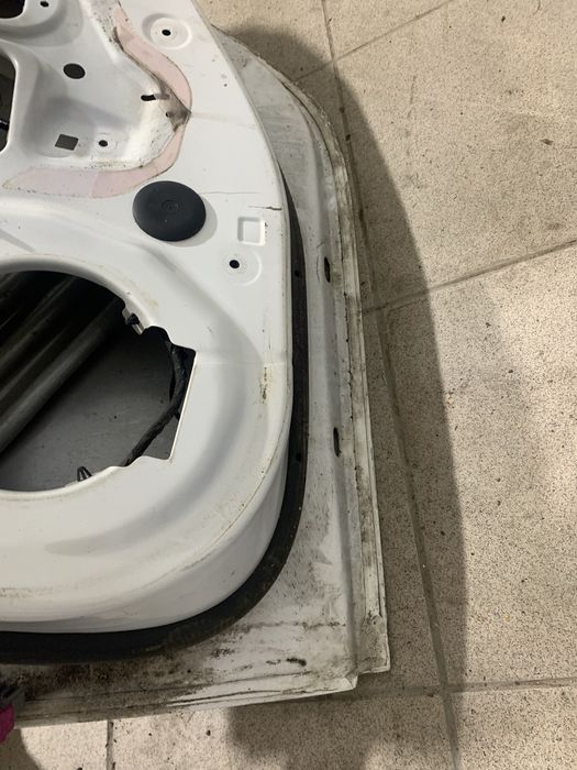 задня права дверка двері opel astra j універсал астра джей з розборки