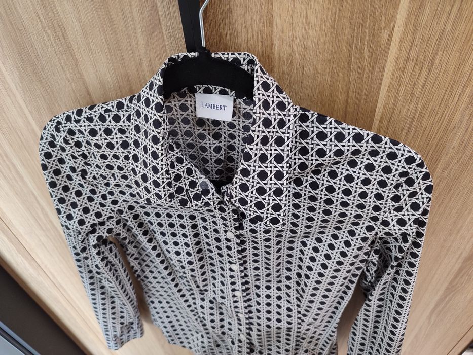 Piękna koszula LAMBERT r. 36 na święta