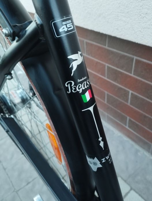 Велосипед Pegasus Bici Italia 28 Nexus 7