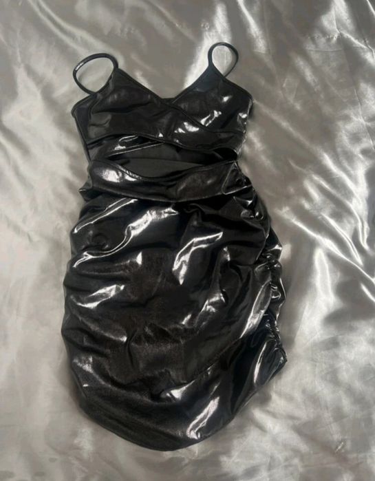 Sukienka nowa sexi mini czarna