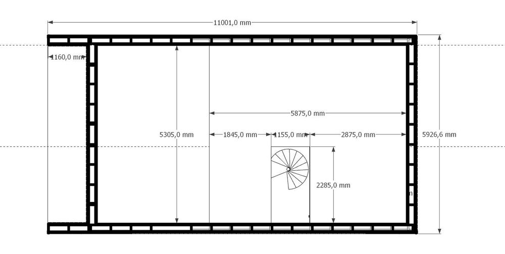 Dom stodoła 70m2 35m2 na zgłoszenie Letniskowy Całoroczny