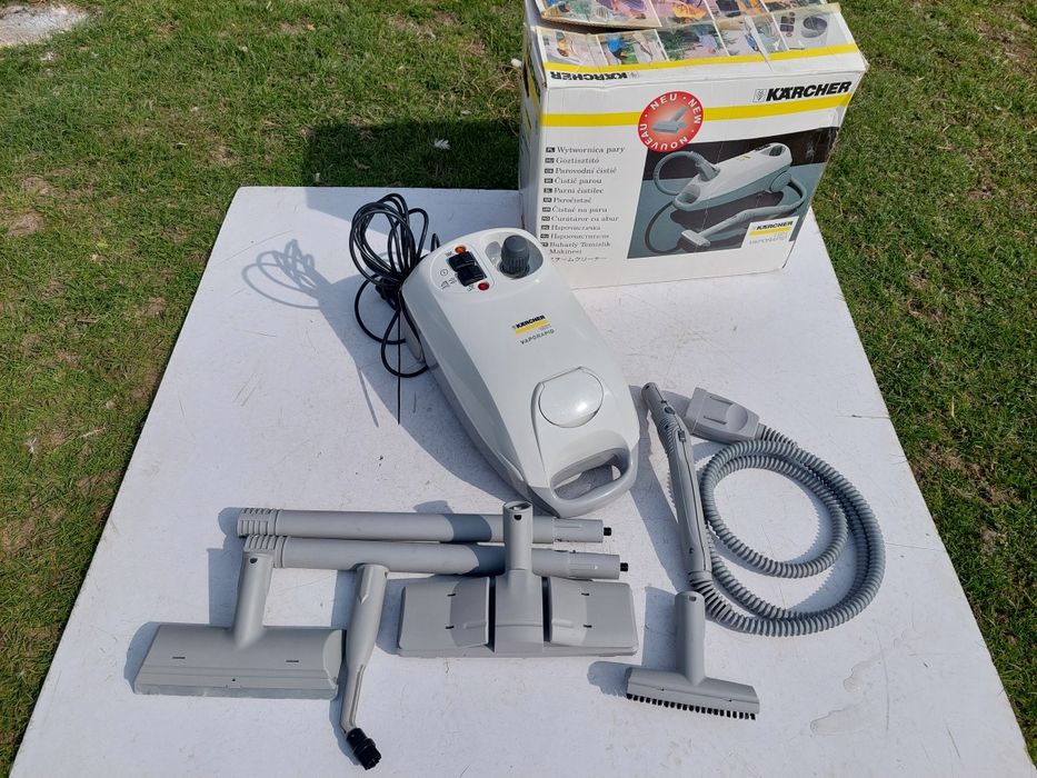 Parownica karcher 1201