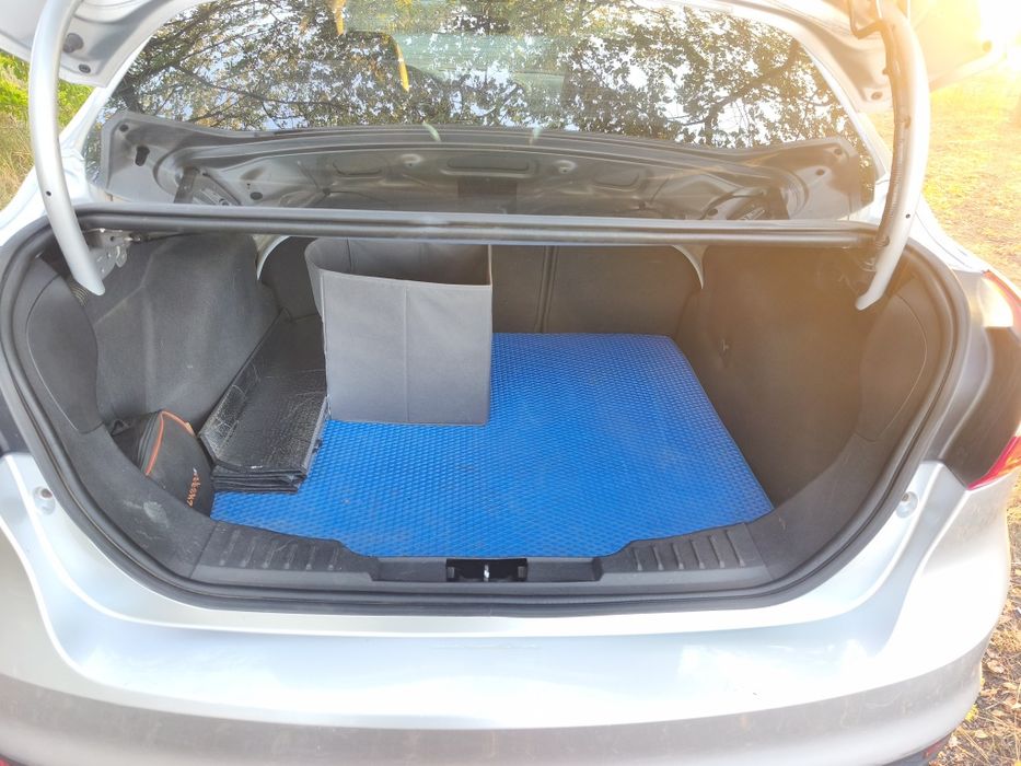 Ford Focus 2.0 powershift
