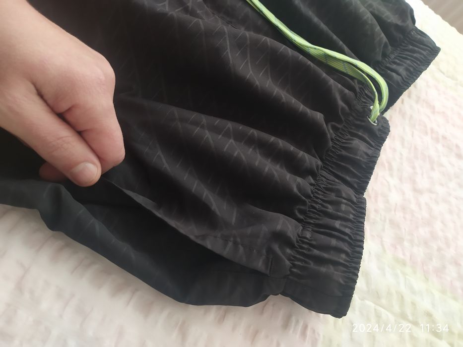Spodenki biegowe nike