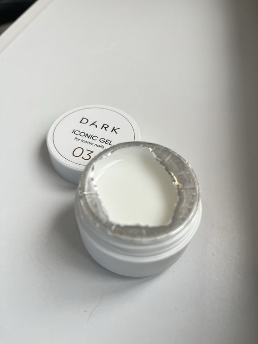 Гель для укріплення і  нарощування Dark