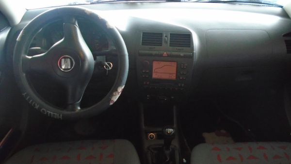 Para Peças Seat Cordoba (6K1, 6K2)