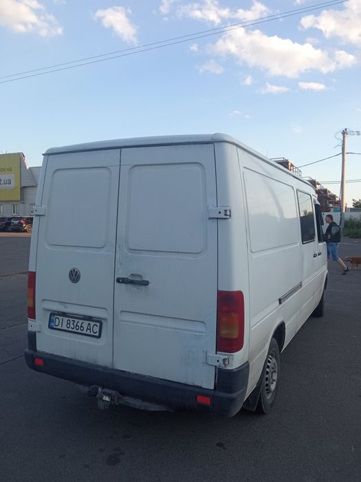 VOLKSWAGEN LT 2000 VIN WV1ZZZ2DZ1H004428 фото оголошення 3 з 11