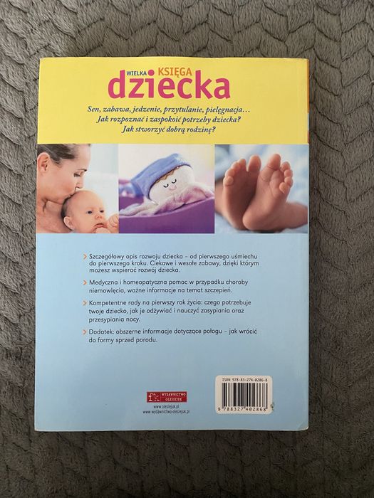 Wielka Księga Dziecka