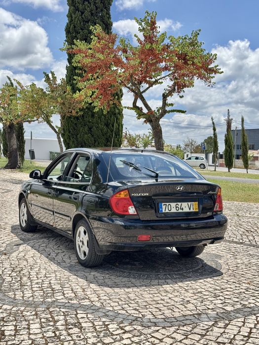 Hyundai Accent 1.5CRDi