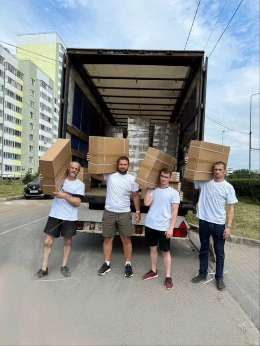 Услуги грузчиков почасово, Грузчики недорого, грузоперевозки