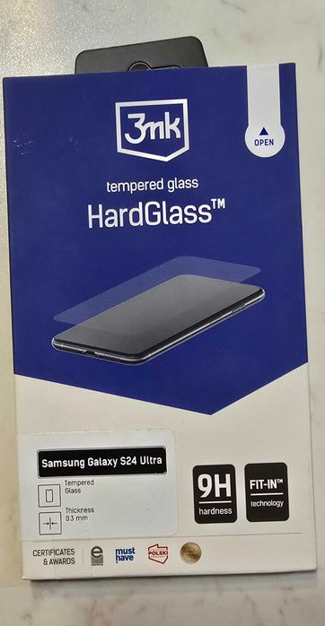 3MK HardGlass Sam S24 Ultra