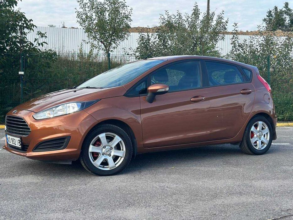 Ford Fiesta 2015