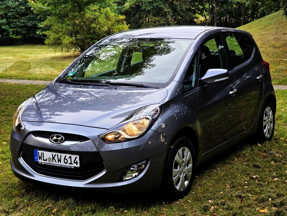 Hyundai ix20