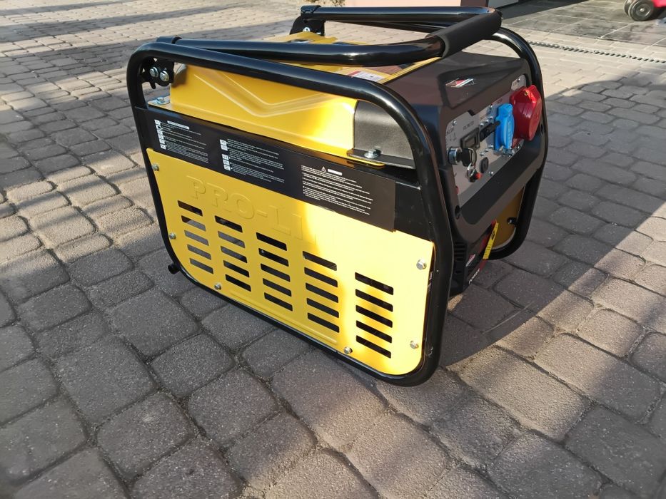 Agregat PRO-LINE WT5290X3