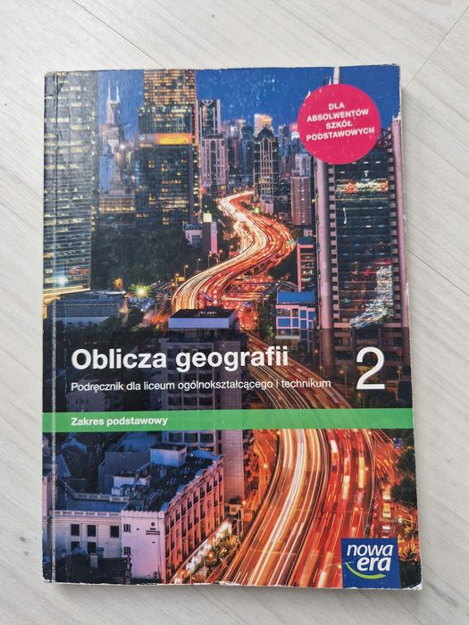 Oblicza geografii 2