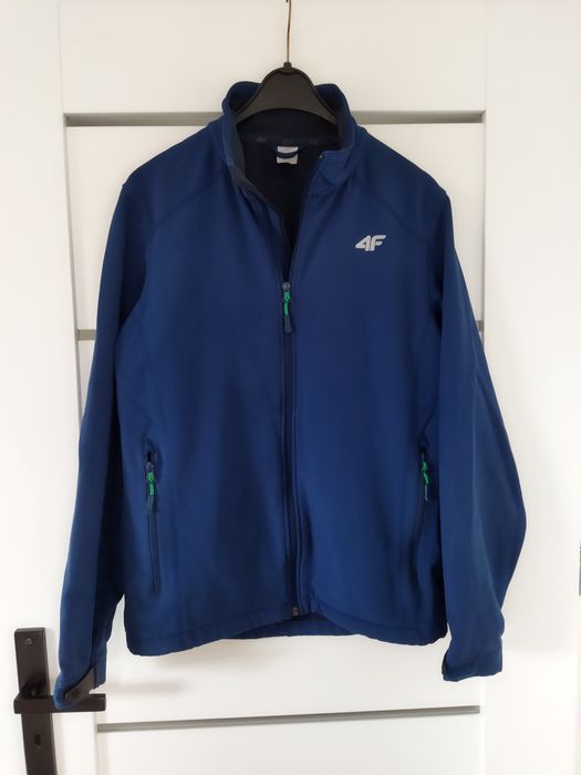 Nowa kurtka wiosenna męska 4F