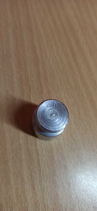 Калібрувальна гиря 50 г для точних вимірювань