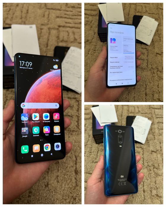 Талефони Смартфони Xiaomi POCO Samsung Realme