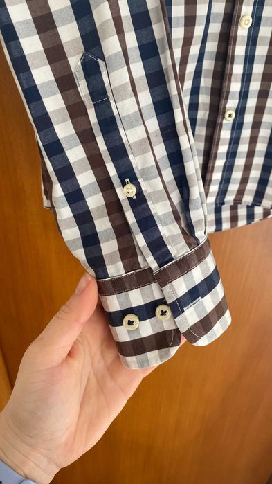 Camisa Slim Fit | Sacoor Brothers