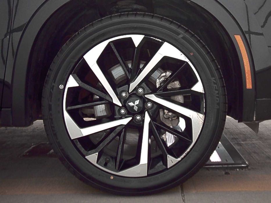 Mitsubishi Outlander 2022