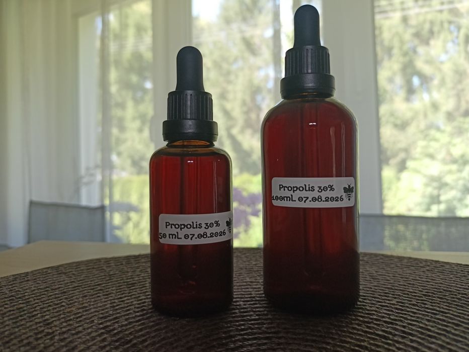 Propolis 30% pszczeli