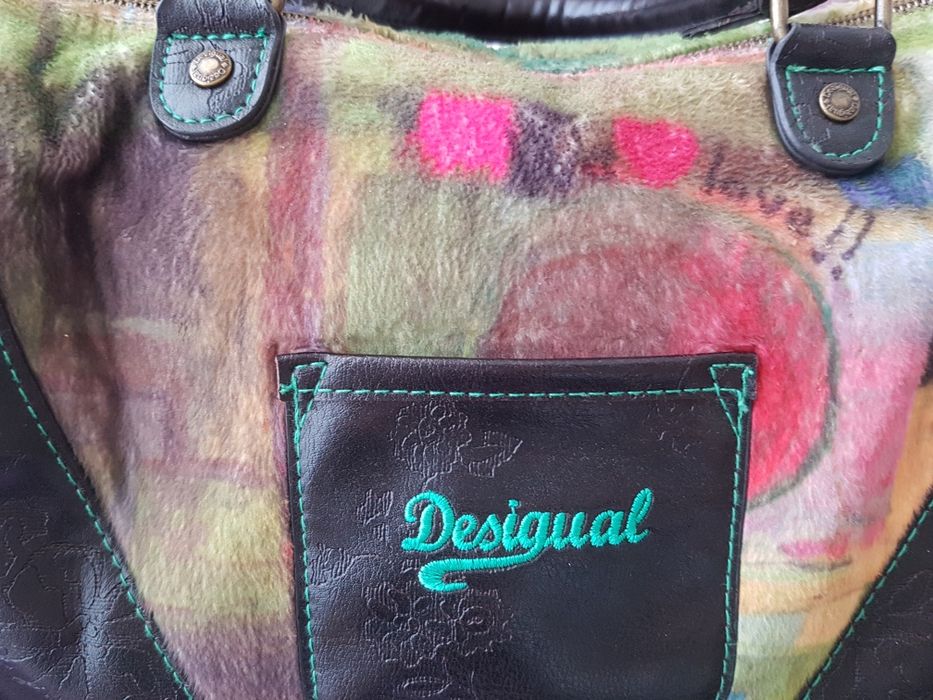 Carteira da Desigual