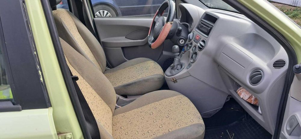 Sprzedam Fiat Panda LPG