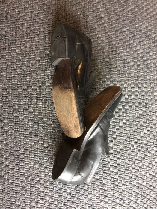 Sapatos Homem pretos - nº 41