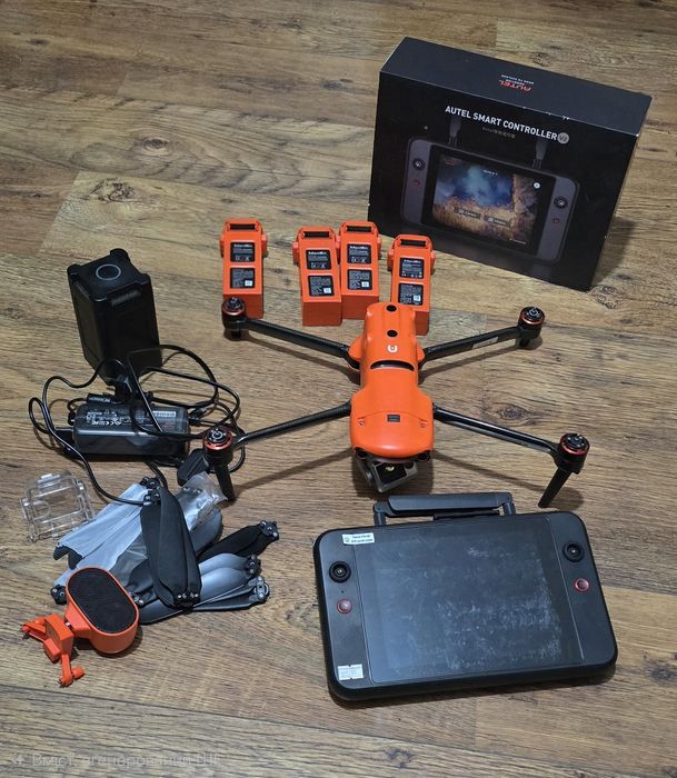 Аутел ево 2 ентерпрайз 640т