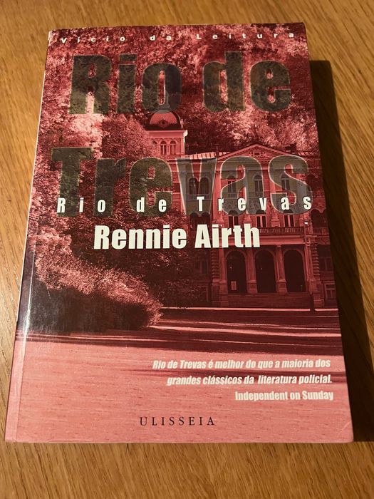 RIO DE TREVAS     Rennie Airth