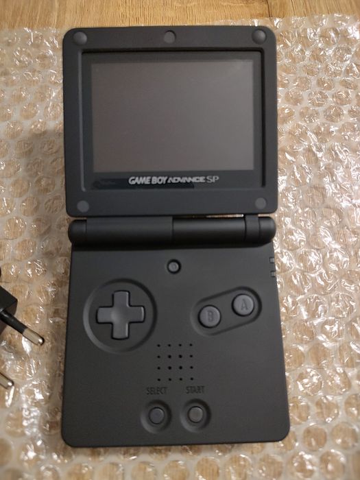 Konsola Nintendo Gameboy Advance SP AGS 101