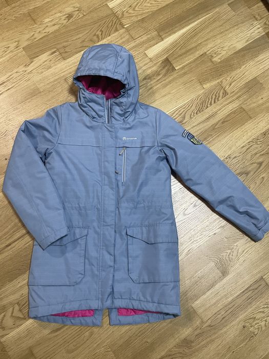 Куртка осіння на дівчинку