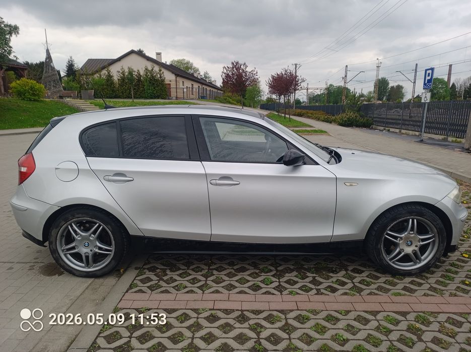 Sprzedam BMW seria 1