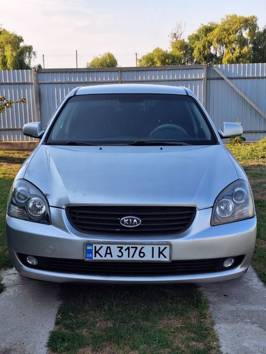Kia Magentis 2.0 газ/бенз 2008р