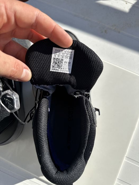 Дитячі Adidas Terrex Mid GTX 34р; 35р