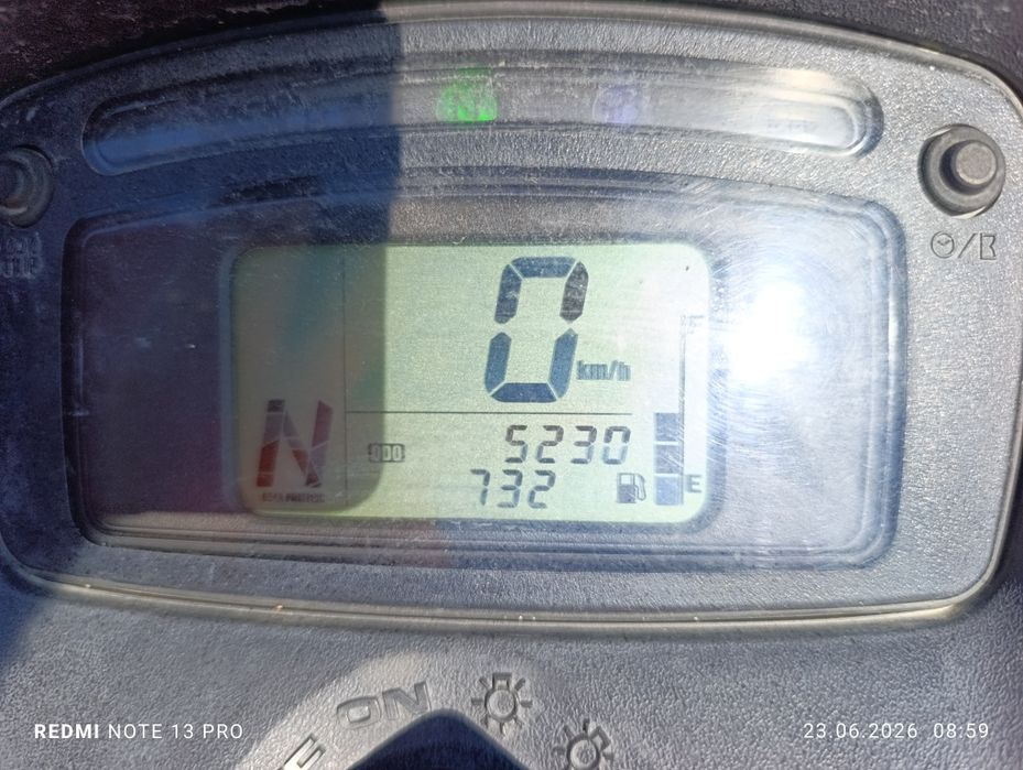 Suzuki LTA 750 stan bardzo dobry
