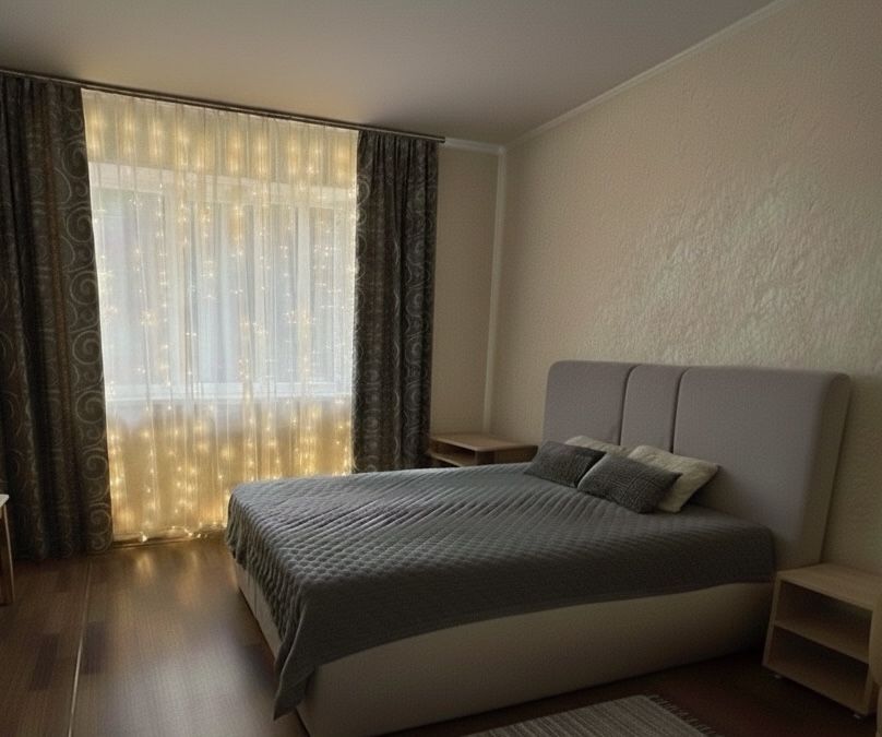 Однокімнатна квартира, подобова оренда, Глеваха