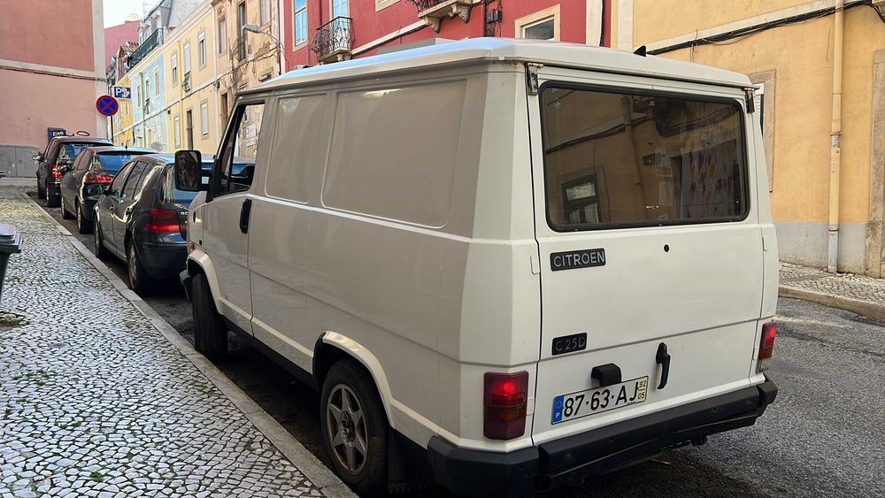 Carrinha Citroen 1992