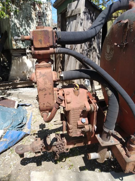 Опрыскиватель садовый