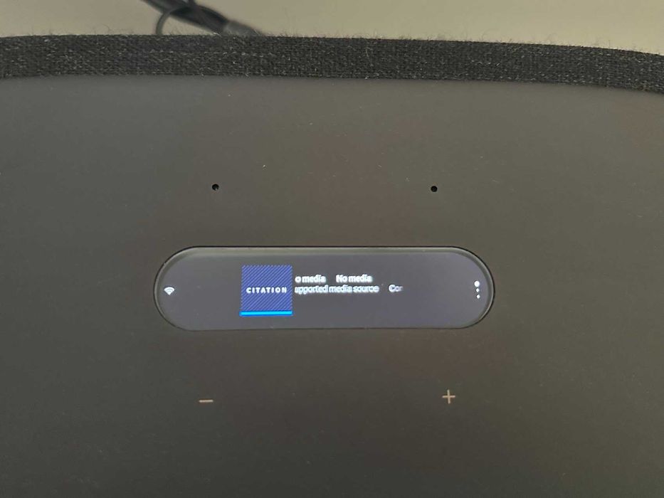 Głośnik HARMAN/KARDON Citation 500 Black