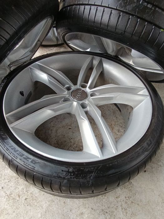 Komplet kół Lato 19" 5x112 Audi