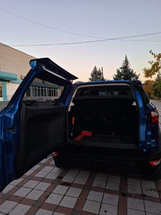 Продам форд Экоспорт