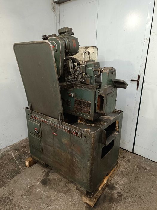 automat tokarski tokarka wielofunkcyjna okazja warto