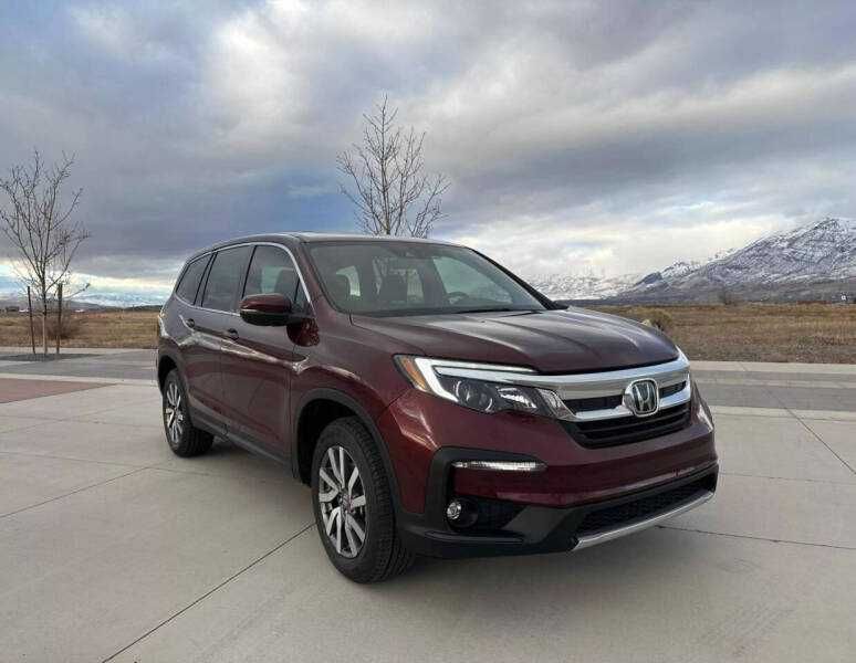2021 Honda Pilot