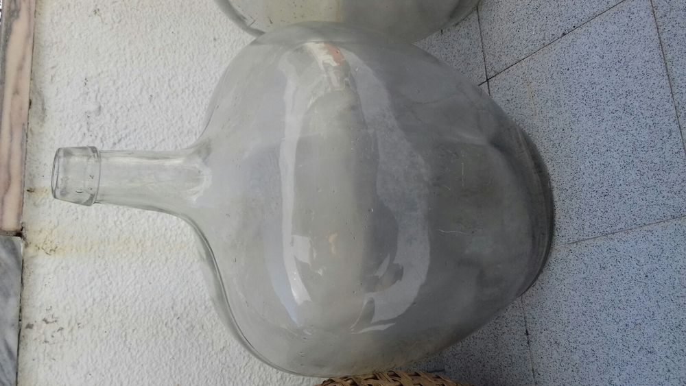 Vidro soprado 20l