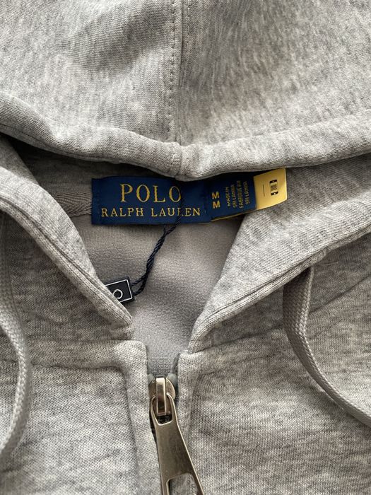Bluza rozpinana Ralph Lauren