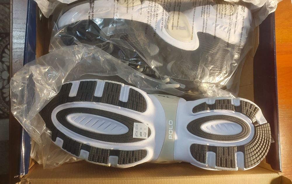 Кроссовки Polo ralph lauren